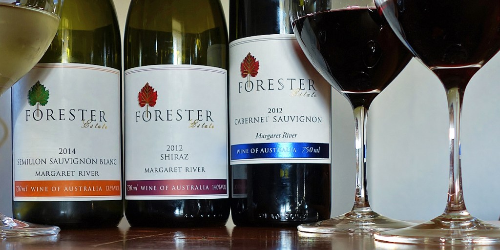Thumbnail for Quietly inspiring wines from the west