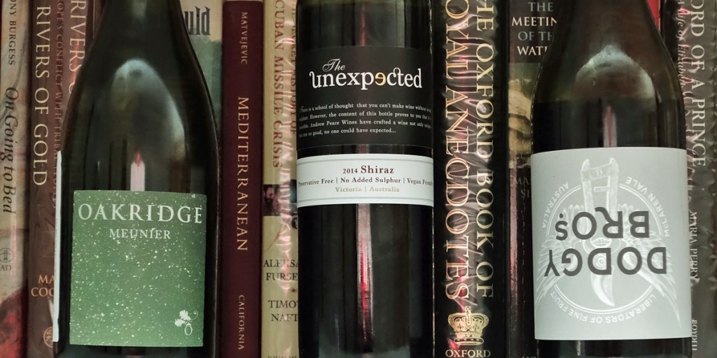 Thumbnail for Wines with a human essence