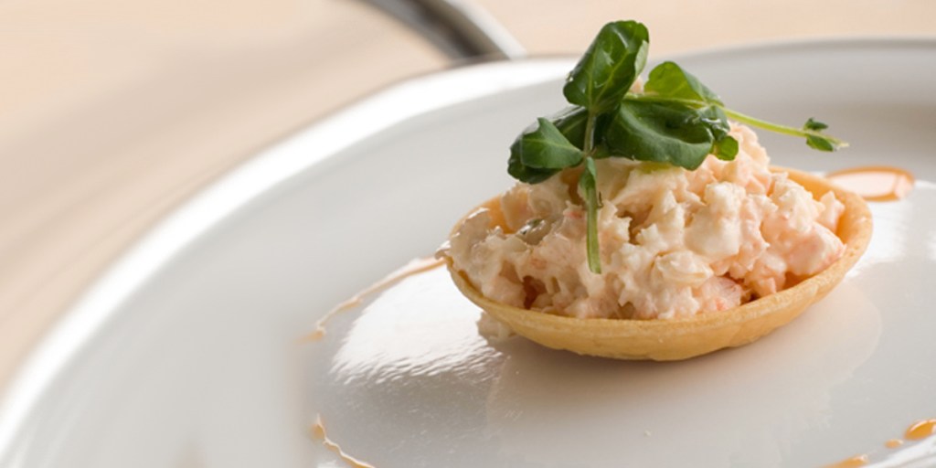 Thumbnail for Sue Pearson’s crab tarts