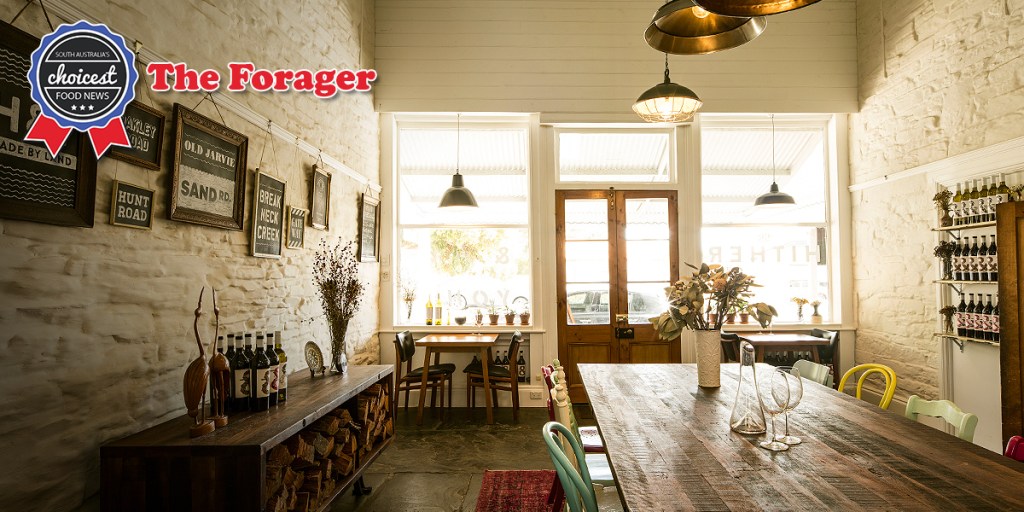 Thumbnail for The Forager: Fleurieu finds, Fringe food