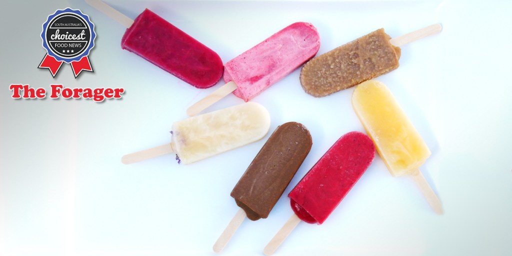 Thumbnail for The Forager: Summer on a stick, Poh’s corner