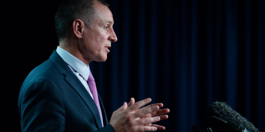 Jay Weatherill's department head is on more than $500,000. Photo: Nat Rogers/InDaily