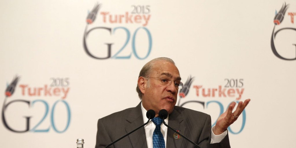 Thumbnail for OECD wants continued reform