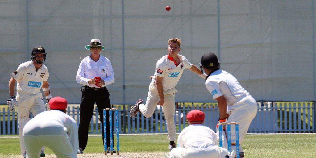Thumbnail for Spinners shine at Glenelg