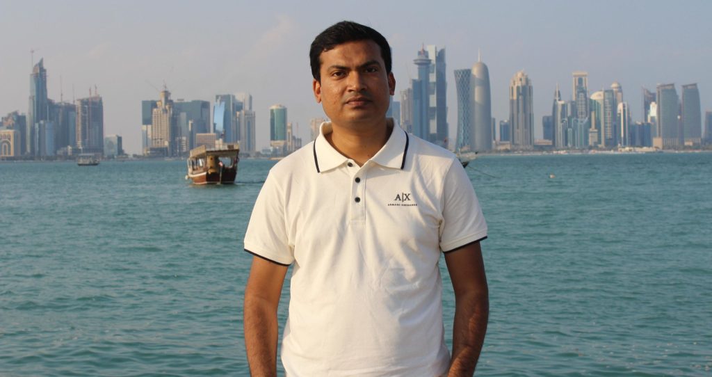 Thumbnail for Law grad harnesses power of print in Bangladesh