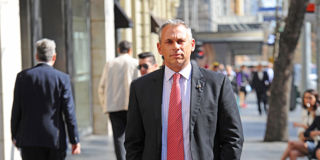 Adam Giles has been dumped as Chief Minister.