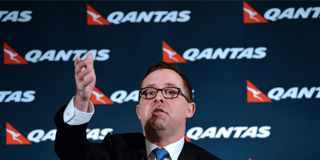 Thumbnail for $3000 bonus for Qantas staff as profit soars to $1.03bn