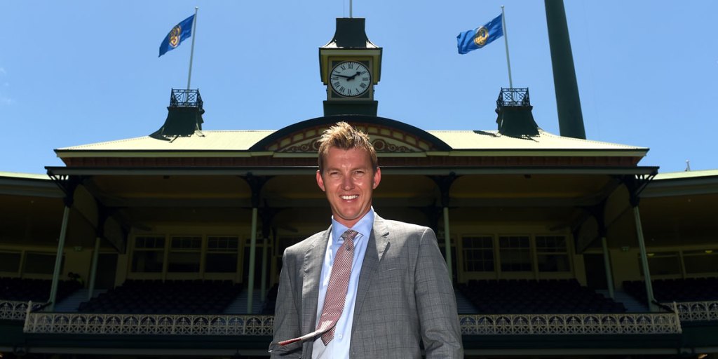 Thumbnail for Brett Lee to tutor Irish bowlers