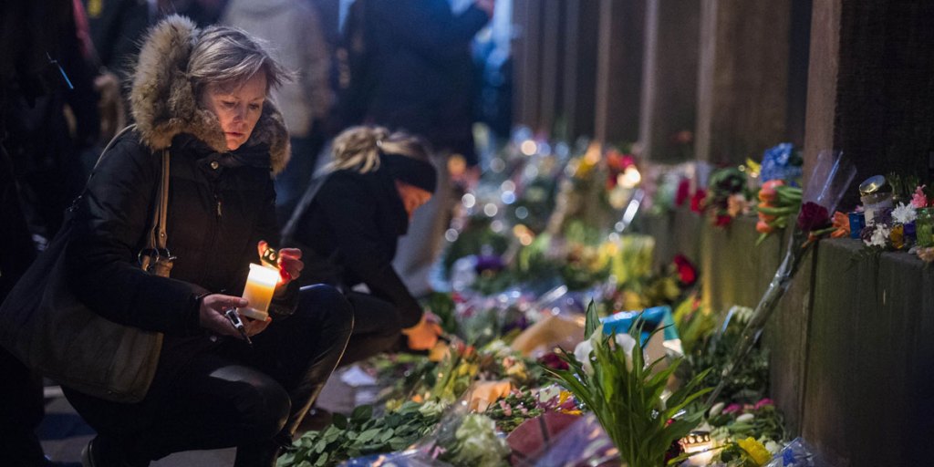 Thumbnail for Danish shootings attack democracy and pluralism