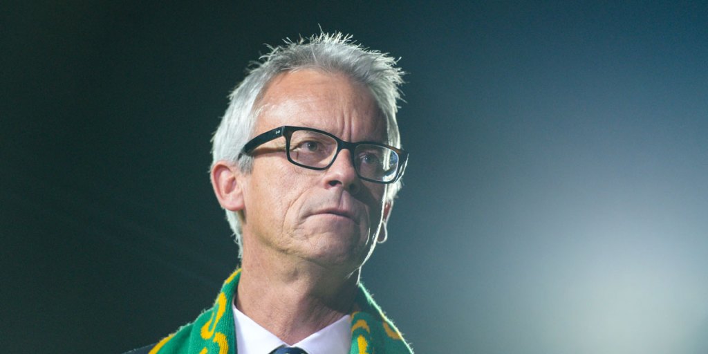 Thumbnail for Socceroos to meet Colombia pre-World Cup