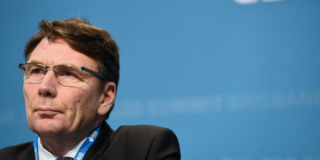 Telstra CEO David Thodey