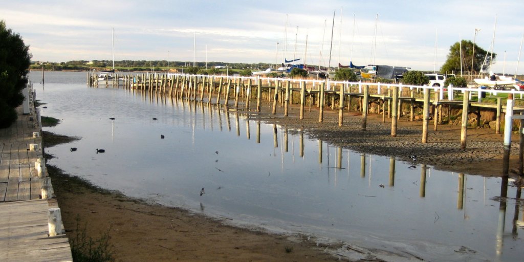 Thumbnail for The great Australian water swindle