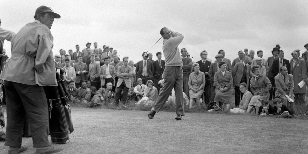 Thumbnail for Golfing great Nagle farewelled