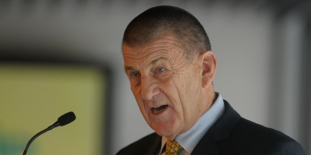 Thumbnail for Abbott’s leadership is terminal: Kennett