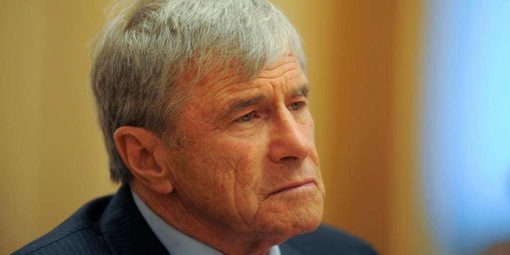 Seven West boss Kerry Stokes