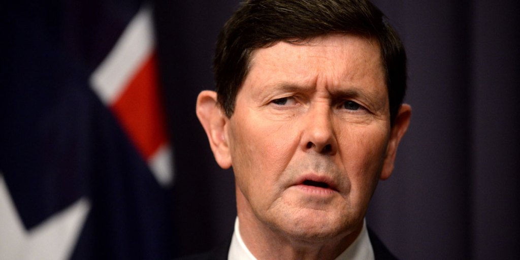 Defence Minister Kevin Andrews baffled everyone with his taken on the submarine procurement project. 