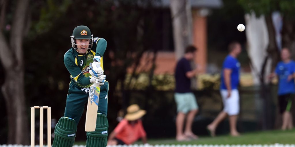 Thumbnail for Clarke’s next step to World Cup readiness
