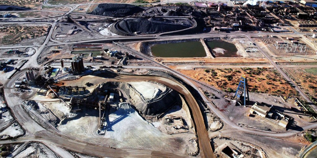 Thumbnail for BHP cops $400,000 fine for Olympic Dam worker’s death