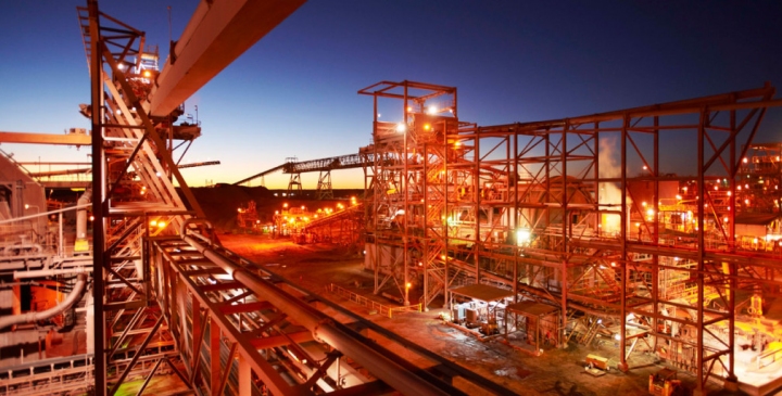 Thumbnail for SA power problems threaten Olympic Dam growth: BHP