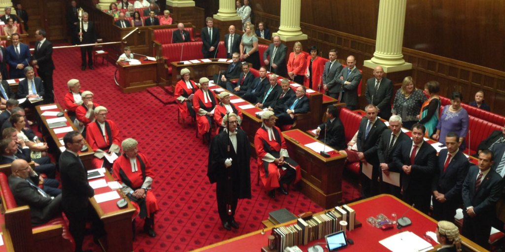 Thumbnail for Weatherill promises “radical” tax reform