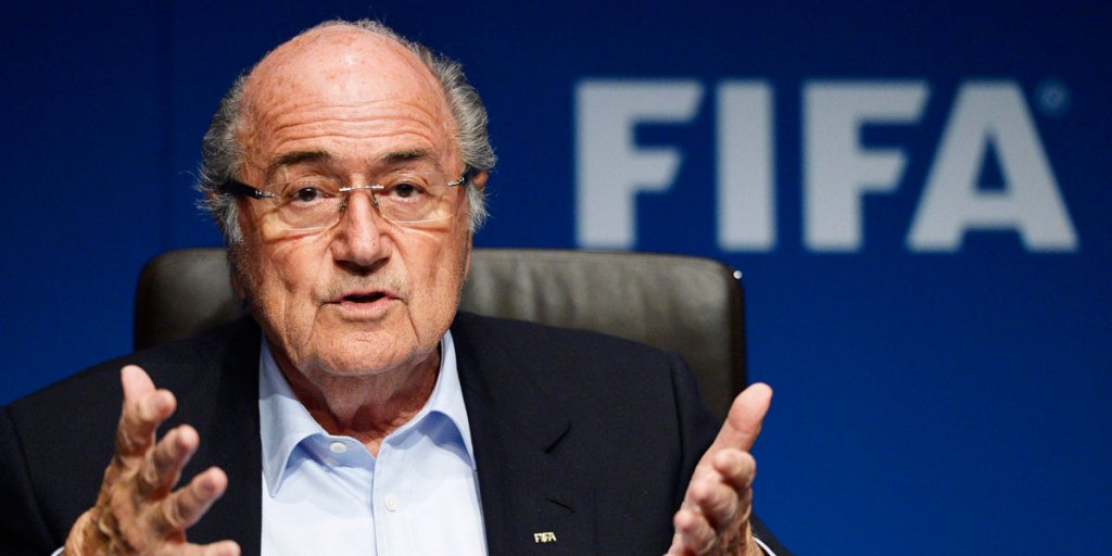 Sepp Blatter