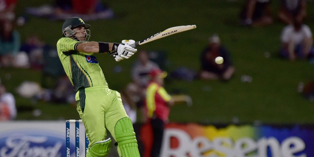 Thumbnail for Pakistan readies for Adelaide clash
