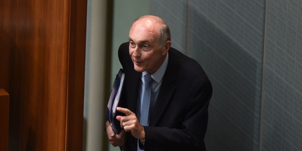 Thumbnail for Nationals warn Libs on leadership change