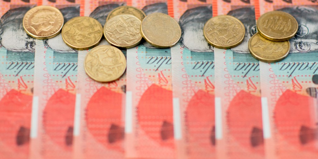 Thumbnail for Dollar hits two-month high