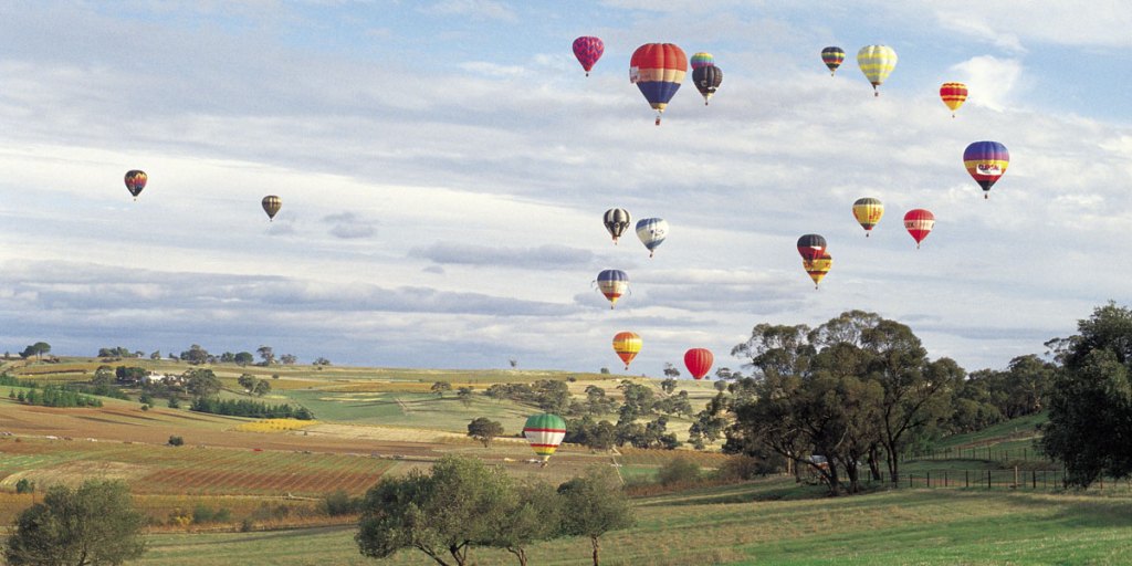 Thumbnail for My backyard: Barossa Valley