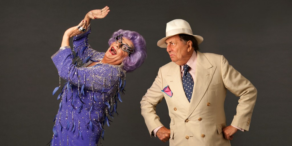 Thumbnail for ‘Comedy genius’: Global tributes for Barry Humphries