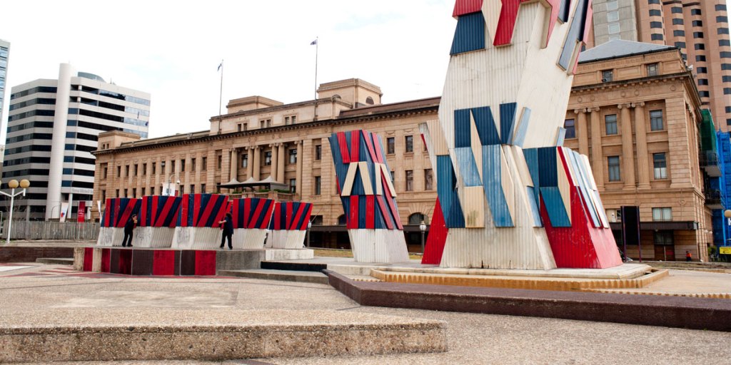 Thumbnail for Festival Plaza docs reveal grand plans