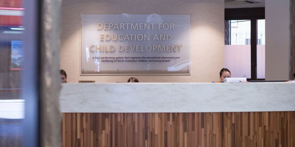 A survey of DECD staff shows many are dissatisfied with work-life balance and the department's culture.