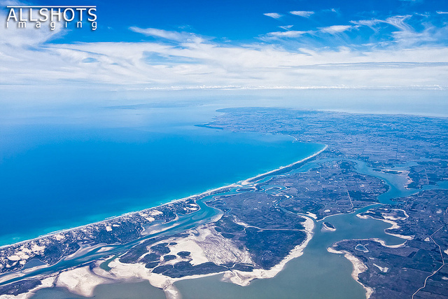 The South-East drains help sustain the Coorong