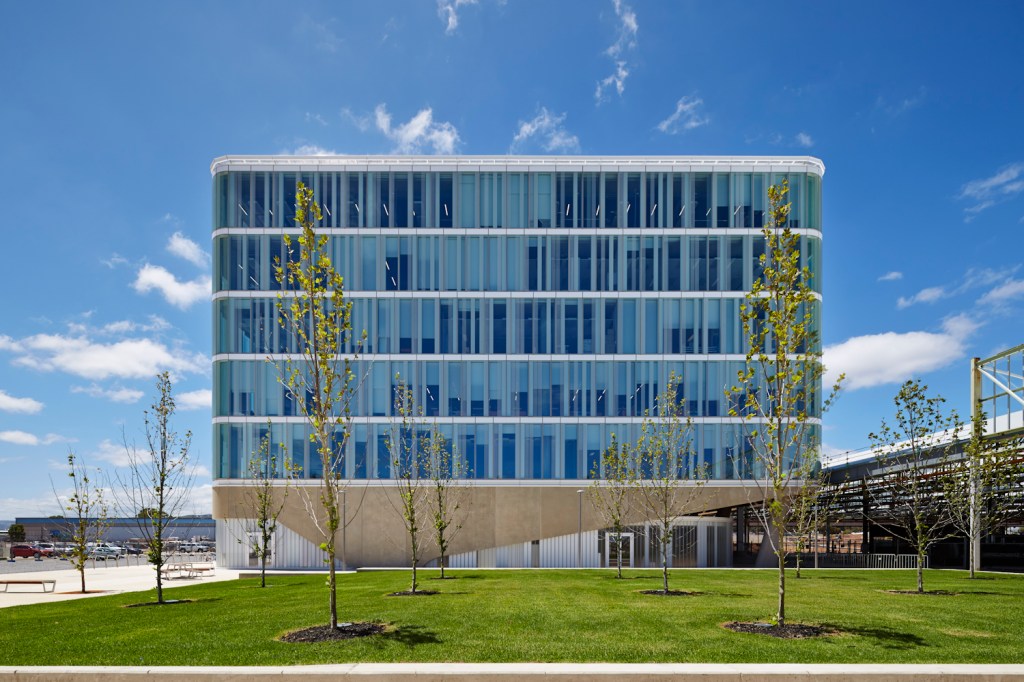 Collaboration burgeoning at Flinders' new Tonsley facility