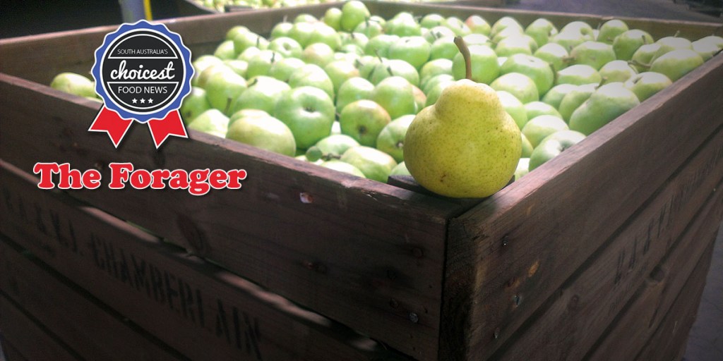 Paracombe Premium Perry pears. Photo supplied