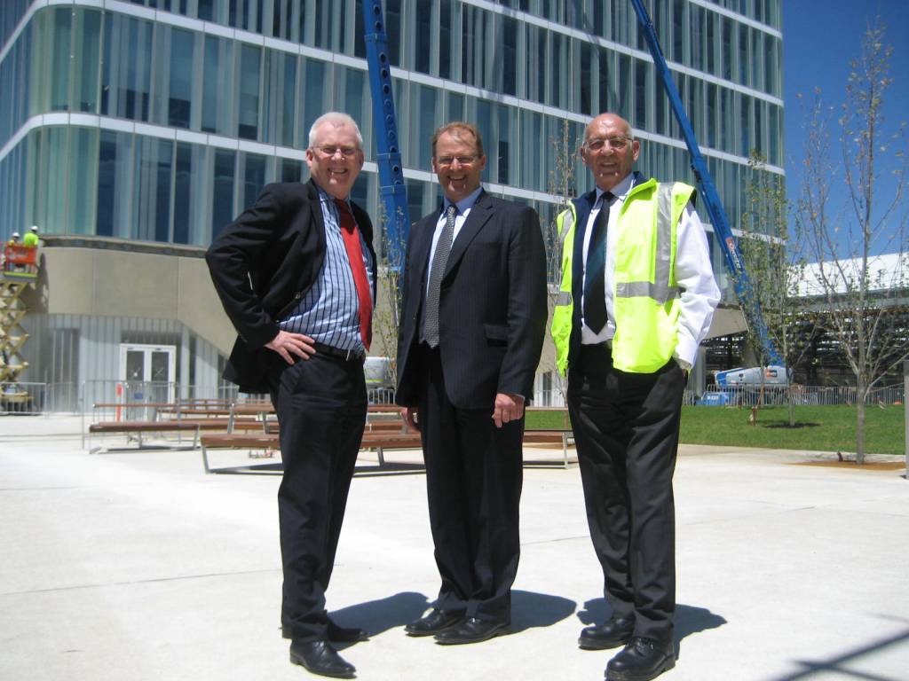Thumbnail for Flinders and Hills build ‘innovation nation’ at Tonsley