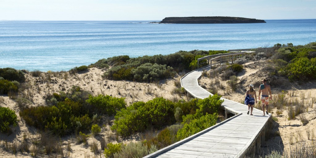 Thumbnail for My backyard: Yorke Peninsula