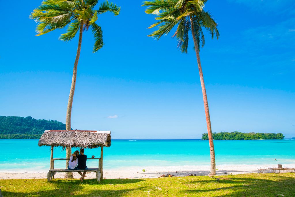 Thumbnail for Island time in the South Pacific