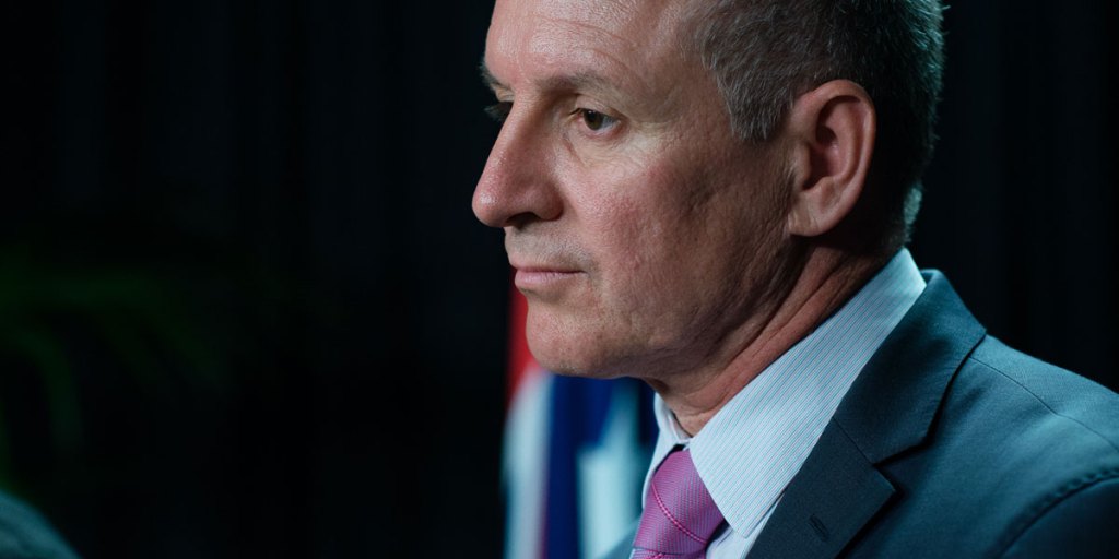 What does Jay Weatherill stand for apart from consensus? Photo: Nat Rogers/InDaily