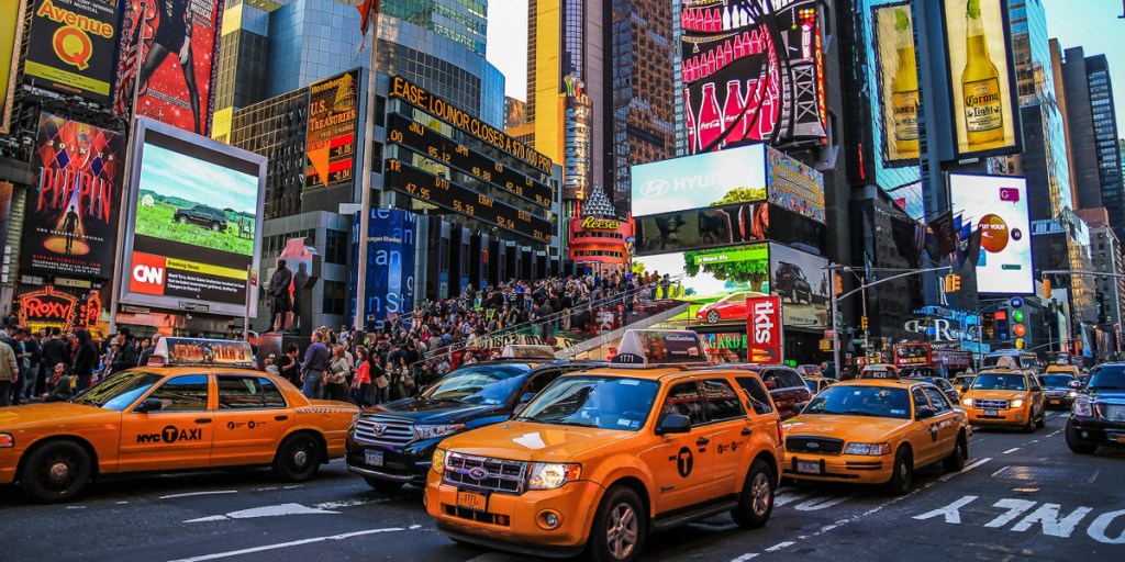 Thumbnail for The Big Apple on a shoestring