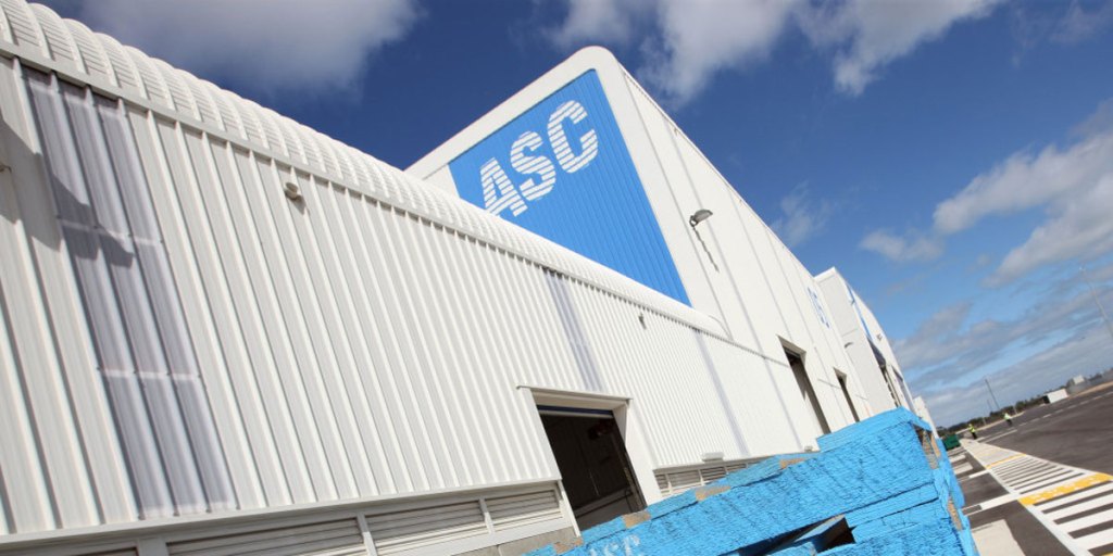 Thumbnail for ASC announces another 100 jobs to go