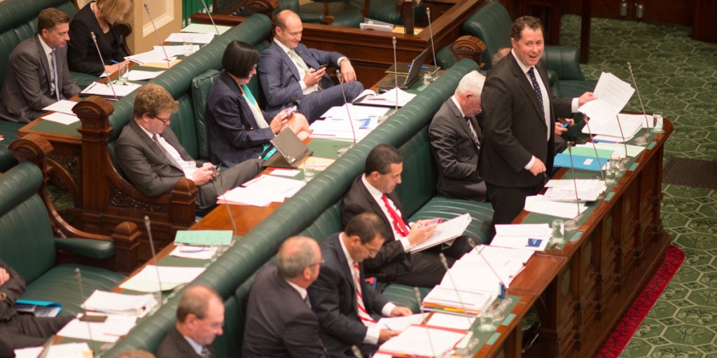 Jack Snelling: barely qualified to cut his own toe-nails?