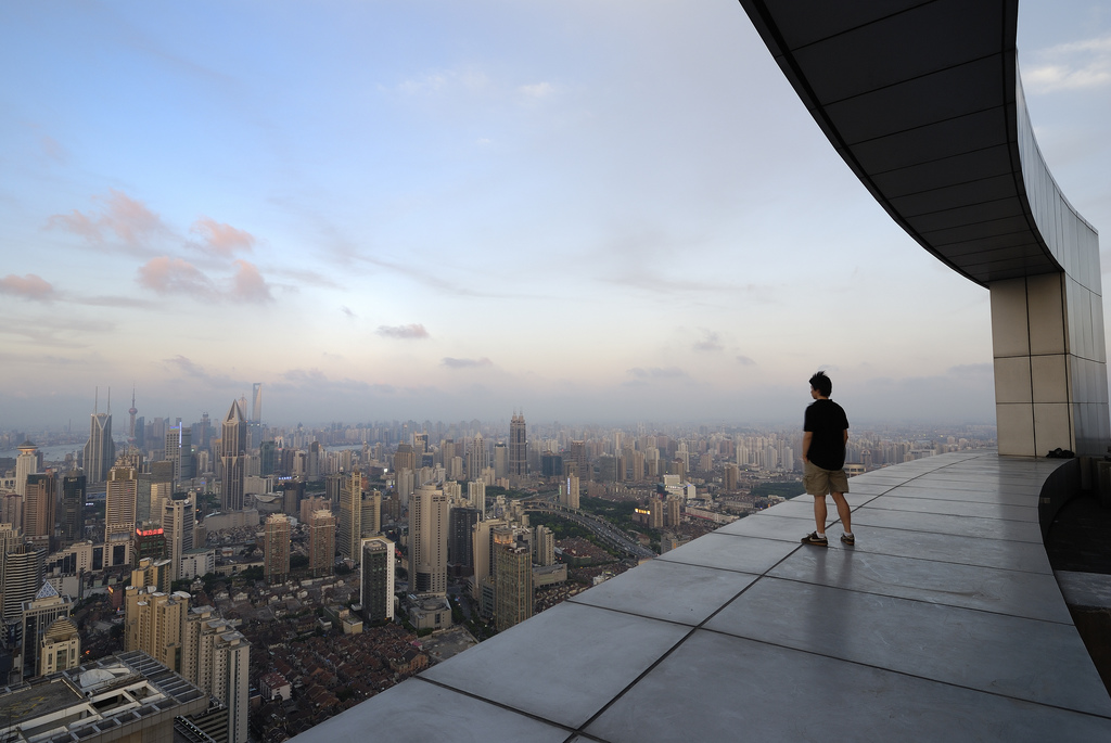 Thumbnail for SA on show in Shanghai