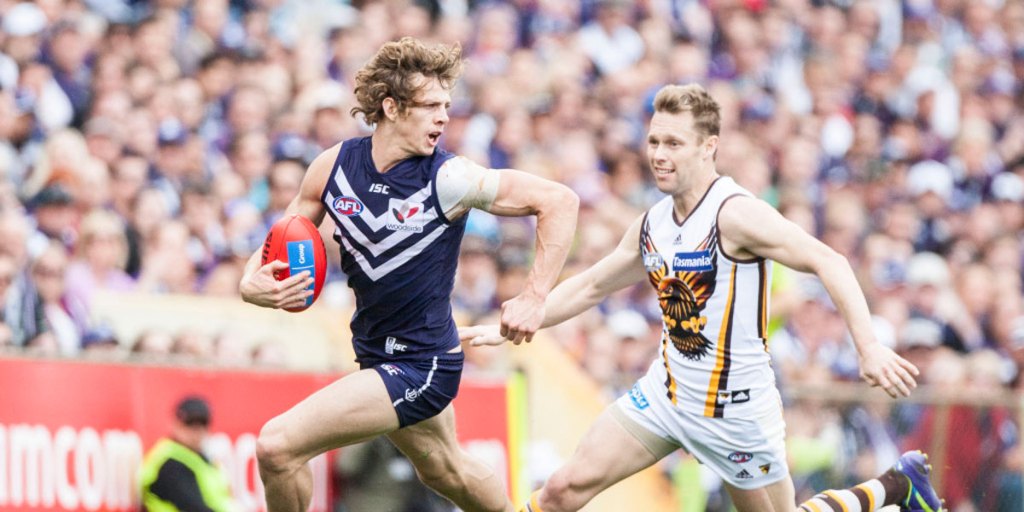 Thumbnail for AFL captains tip Port and Fyfe