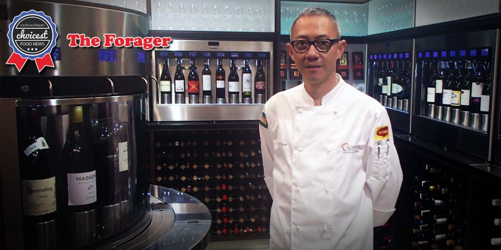 Thumbnail for The Forager: new chef for Wine Centre