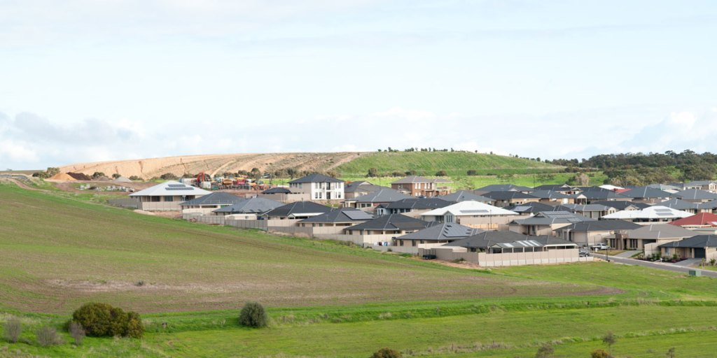Thumbnail for SA in housing finance doldrums