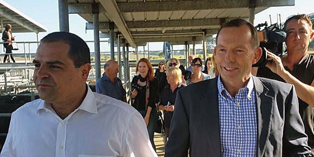Thumbnail for Richardson: Abbott’s regional lifestyle choice