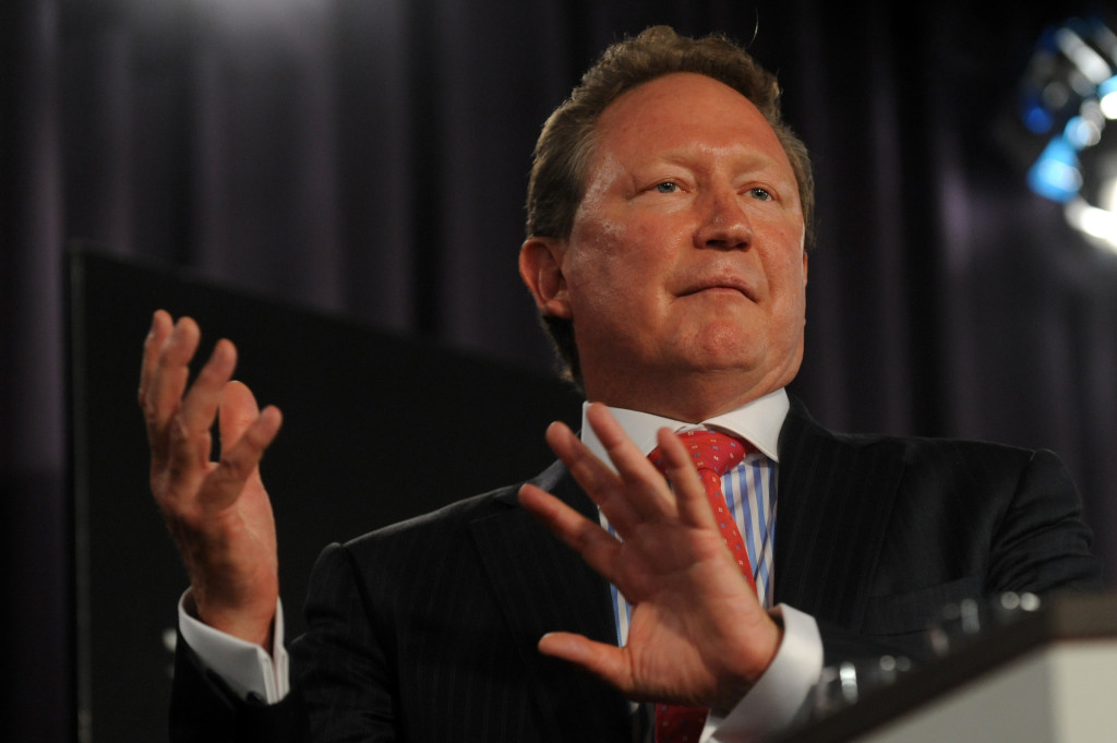 Andrew Forrest