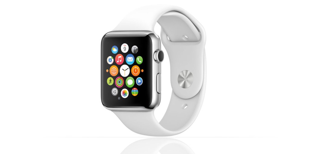 Will the Apple Watch succeed as a fashion item in a way that Google Glass has not? (Image: EPA / Apple Inc, Wayne Psaila)
