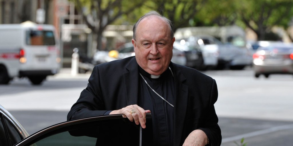 Thumbnail for Adelaide Archbishop declared fit to stand trial